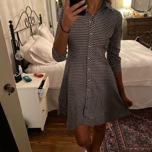 Tommy Hilfiger plaid dress